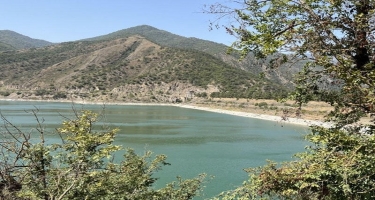 Sərsəng su anbarının istismar qaydalarını Azərbaycan müəyyənləşdirəcək - VİDEO