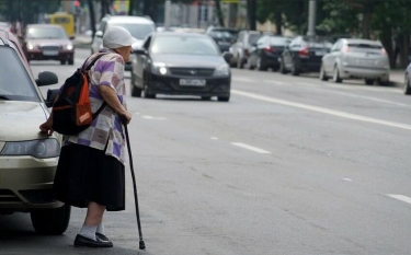 Bakıda 71 yaşlı qadın ağır  xəsarət alıb