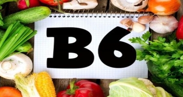 B6 vitamini çatışmazlığı