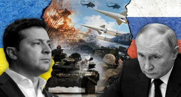Rusiyanın planı bəlli oldu, Ukrayna isə strategiyanı dəyişdi: Növbəti 6 ayda dünyanı nələr gözləyir?
