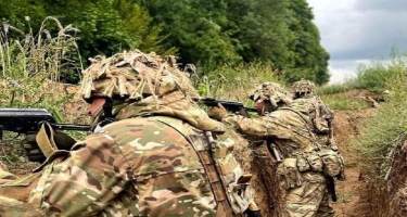 Ukrayna Ordusu cənubda bir neçə istiqamətdə irəliləyə bilib - Britaniya kəşfiyyatı