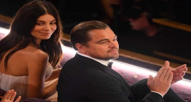 DiKaprio 25 yaşlı sevgilisindən ayrıldı