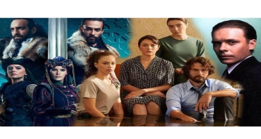 Üç məşhur serial Xəzər TV-də