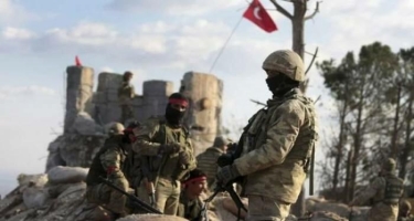 PKK terror təşkilatının 60 üzvü Türkiyə Ordusuna TƏSLİM OLDU