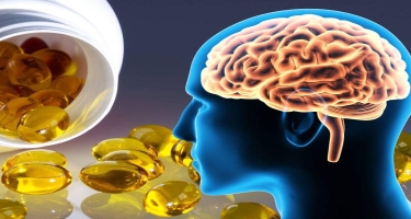 Beyini qorumaq üçün vacib 2 vitamin -  Hər gün için