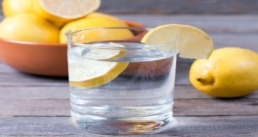 Limon suyunun faydaları