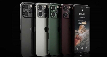 “Apple” “iPhone 14” smartfonunu təqdim edib