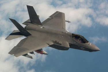 ABŞ “F-35” qırıcılarının tədarükünü  dayandırıb