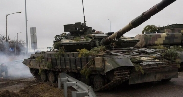 Rusiya qoşunlarını Donetsk istiqamətində qruplaşdırdı