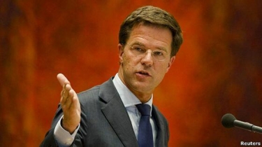 Rutte Trassla danışdı: Ukrayna ilə bağlı razılaşma