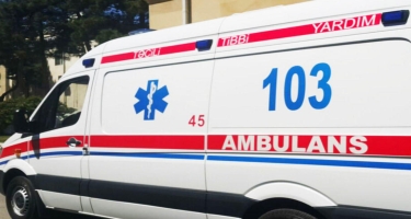“Ambulansın vurulması yalandır” - Müdafiə Nazirliyi