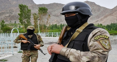 Qırğızıstan-Tacikistan sərhədində yenə atışma oldu