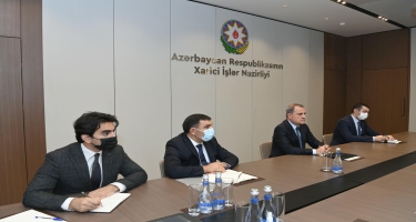 Nazir: Azərbaycan Ermənistana humanitar atəşkəs təklif edib