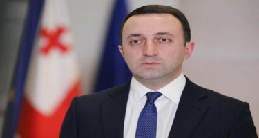 Qaribaşvili Azərbaycanla Ermənistanın tezliklə dialoqa qayıdacağına ümid edir