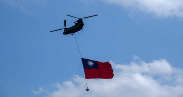 ABŞ Tayvana 4,5 milyard dollarlıq hərbi yardım verəcək