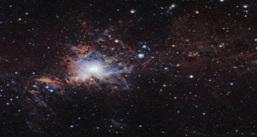 “James Webb” teleskopu Orion dumanlığının fotosunu çəkdi