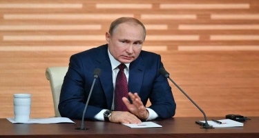 Putin: Ərdoğan görüşməyimizi istəyir, amma o, razı deyil!