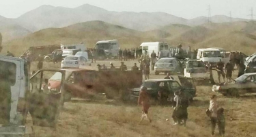 Qırğızıstan Tacikistanla sərhəddə gedən döyüşlərdə 24 nəfər ölüb