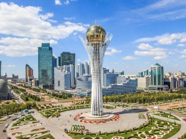 Qazaxıstanın paytaxtının adı yenidən Astana oldu