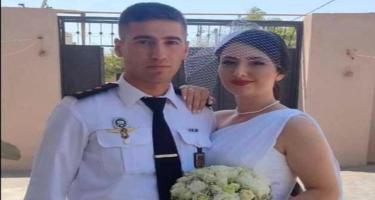 Atası restoran danışıb qayıdanda şəhid xəbərini aldı, nişanlısının ayaqları tutuldu - FOTO