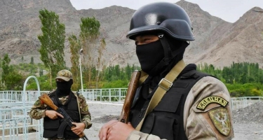Qırğızıstan-Tacikistan sərhədi: 59 qırğız həlak oldu