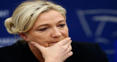 Le Pen: Avropa Birliyi imperiyaya çevrilir!