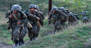 Kolumbiya portalı Ermənistanın hərbi əməliyyatlara hazırlığından yazıb - FOTO