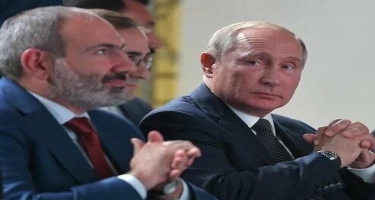 Putin Paşinyana ilk zərbəsini vurdu: Pelosinin 120 milyonluq səfərindən kim qazandı