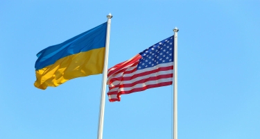 ABŞ və Ukrayna memorandum imzalayıb