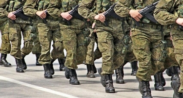 Ukraynada qadınlar könüllü hərbi qeydiyyata alına bilər