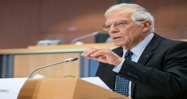 Borrell Rusiyaya qarşı yeni sanksiyaların anonsunu verib