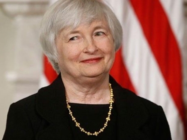 İnflyasiya yüksək templərlə sürətlənir - Yellen