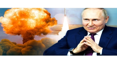 Putin Ukraynaya atom bombası atsa, ABŞ Krımı vuracaq! - İnanılmaz xəbərdarlıq
