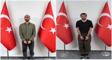 Türkiyəyə ekstradisiya edilən kürd terrorçuları Ermənistanda nə edirdilər?