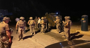 Türkiyədə PKK-çıların hücumu: 1 polis ölüb, daha 1-i yaralanıb, terrorçular özlərini partladıb