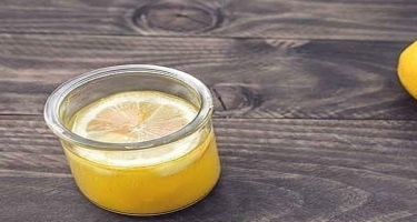 İl boyu hər səhər ballı-limonlu su içmənin faydaları