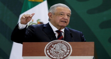 Meksika prezidentinin halı  pisdir