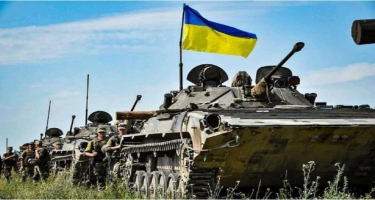 Britaniya kəşfiyyatı Limanın azad edilməsinin Ukrayna Silahlı Qüvvələri üçün əhəmiyyətini izah edib
