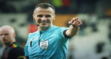 “Olimpiakos” - “Qarabağ” oyununun  hakimləri açıqlandı