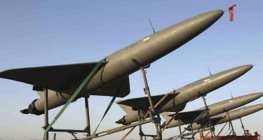 Rusiya İran dronları ilə Kiyev vilayətinə hücum edib