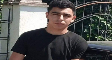 Qəzada yaralanan 17 yaşlı Alişan vəfat etdi - FOTO