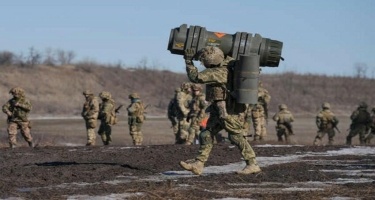 Bu ölkə Ukraynaya yeni hərbi yardım paketi ayırıb