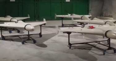 Ukraynada daha 3 İran dronu məhv edilib