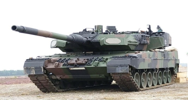 Almaniya Ukraynaya tank və HHM sistemləri verməyi planlaşdırır