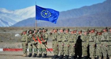 Tacikistanda KTMT-nin hərbi təlimləri  başlayıb