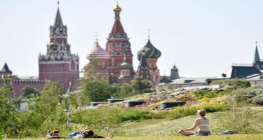 Rusiya ərazisi planetin qalan hissəsindən 2,5 dəfə daha sürətlə istiləşir