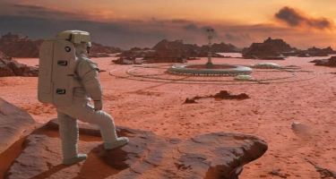 İnsanlar Marsı da zibillədilər - 7 ton tullantı