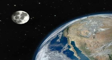 Ay 2,46 milyard ildir ki, Yerdən uzaqlaşır