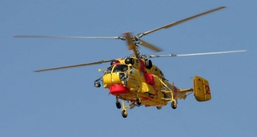 Bu ölkə Ukraynaya Rusiya istehsalı olan helikopterlər verəcək