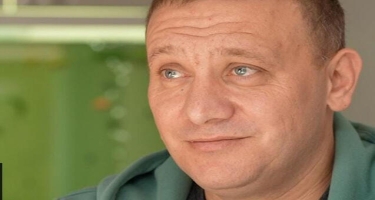 Ukraynalı polkovnik Rusiya əsirliyindəki həyatından danışdı